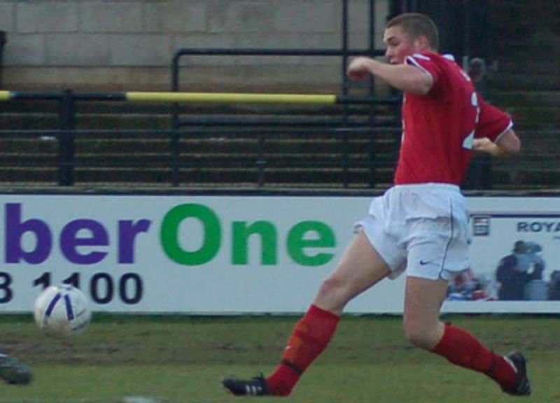 richard brodie playing in 2007