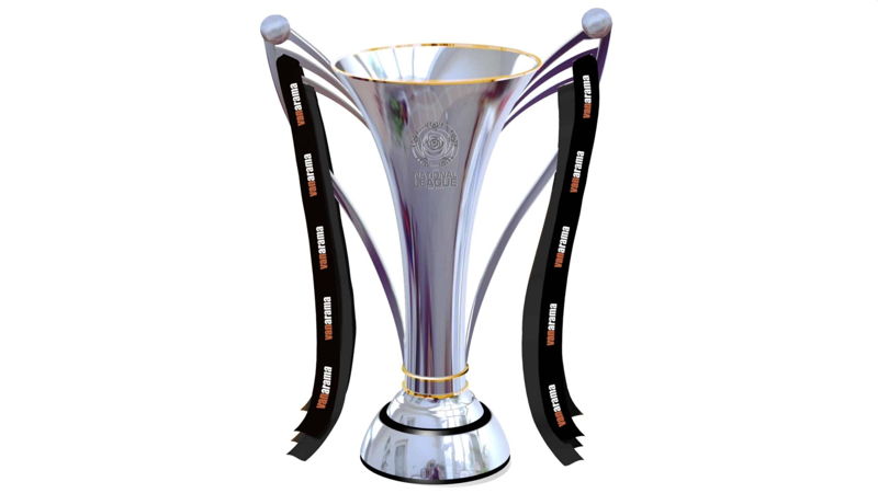 national league trophy