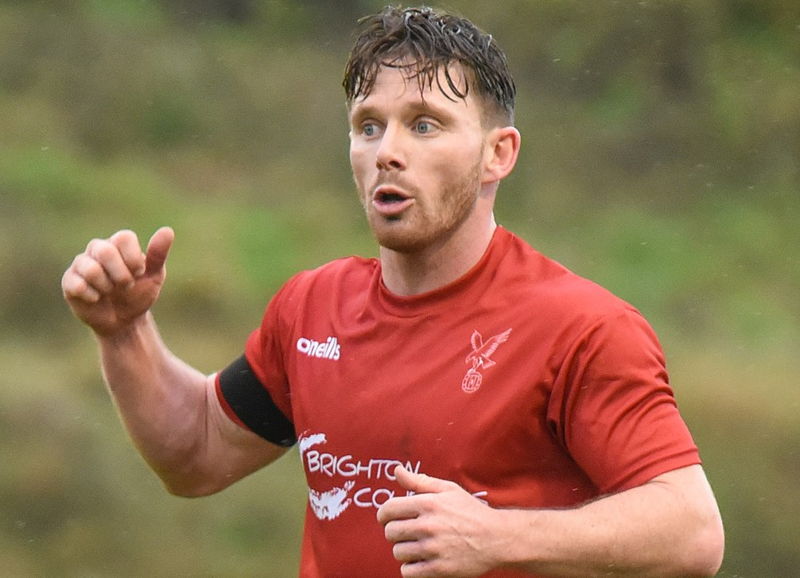 kissock playing in 2019