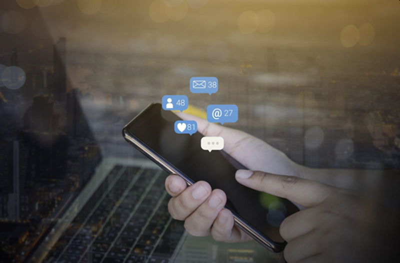 social media